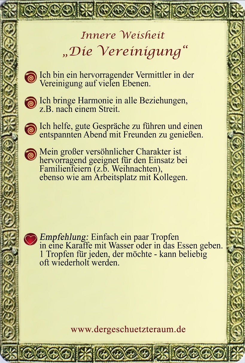 21. Vereinigung