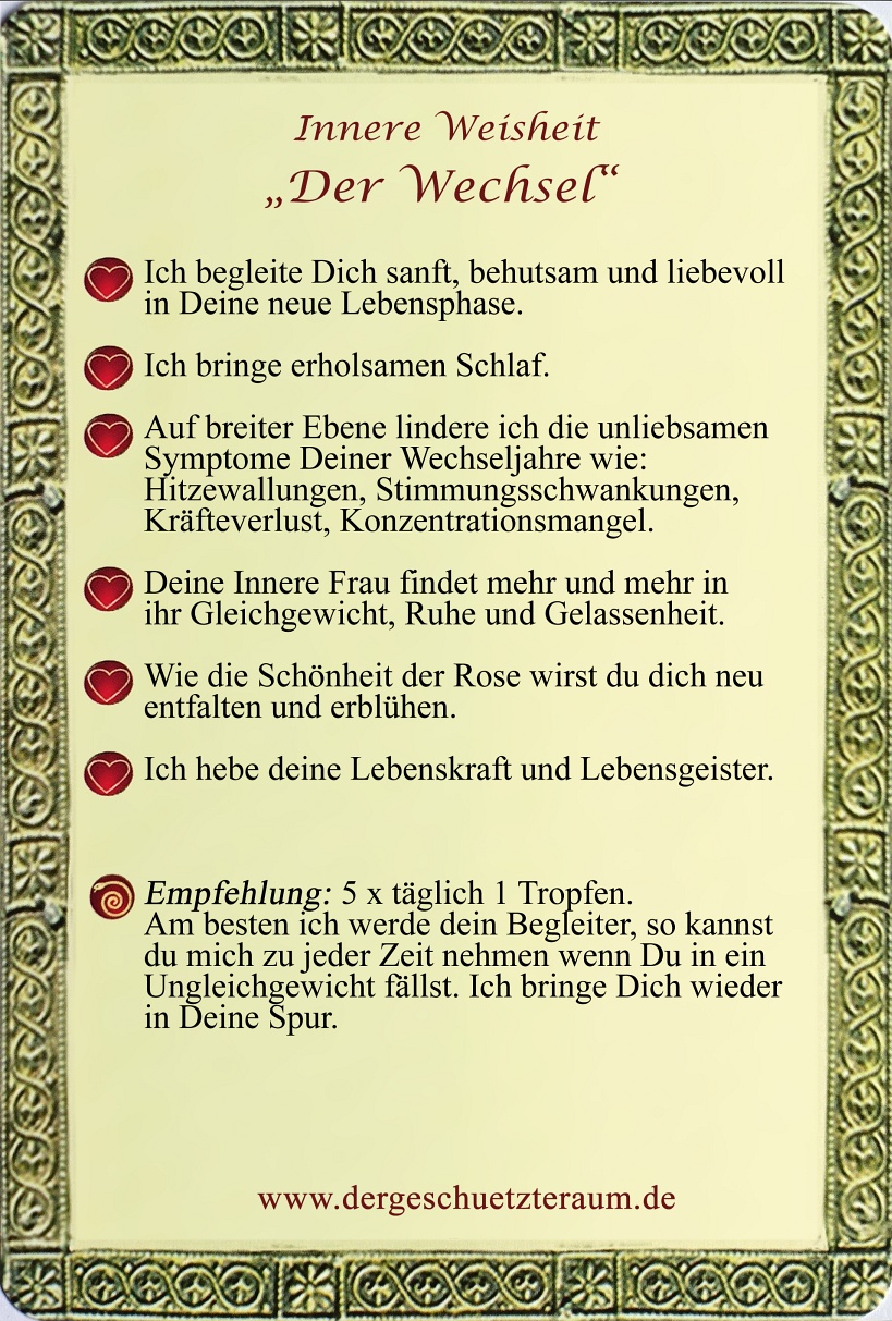 23. Wechsel