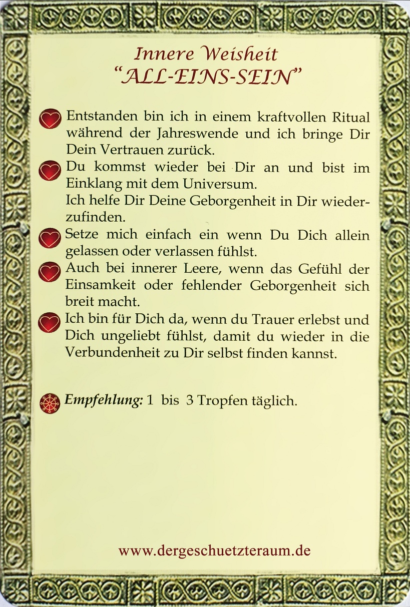 1. All Eins Sein