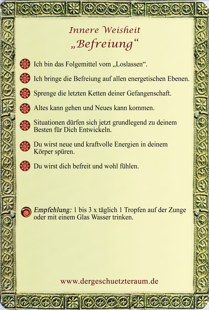 2. Befreiung