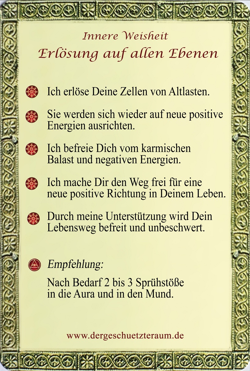 4. Erlösung auf allen Ebenen