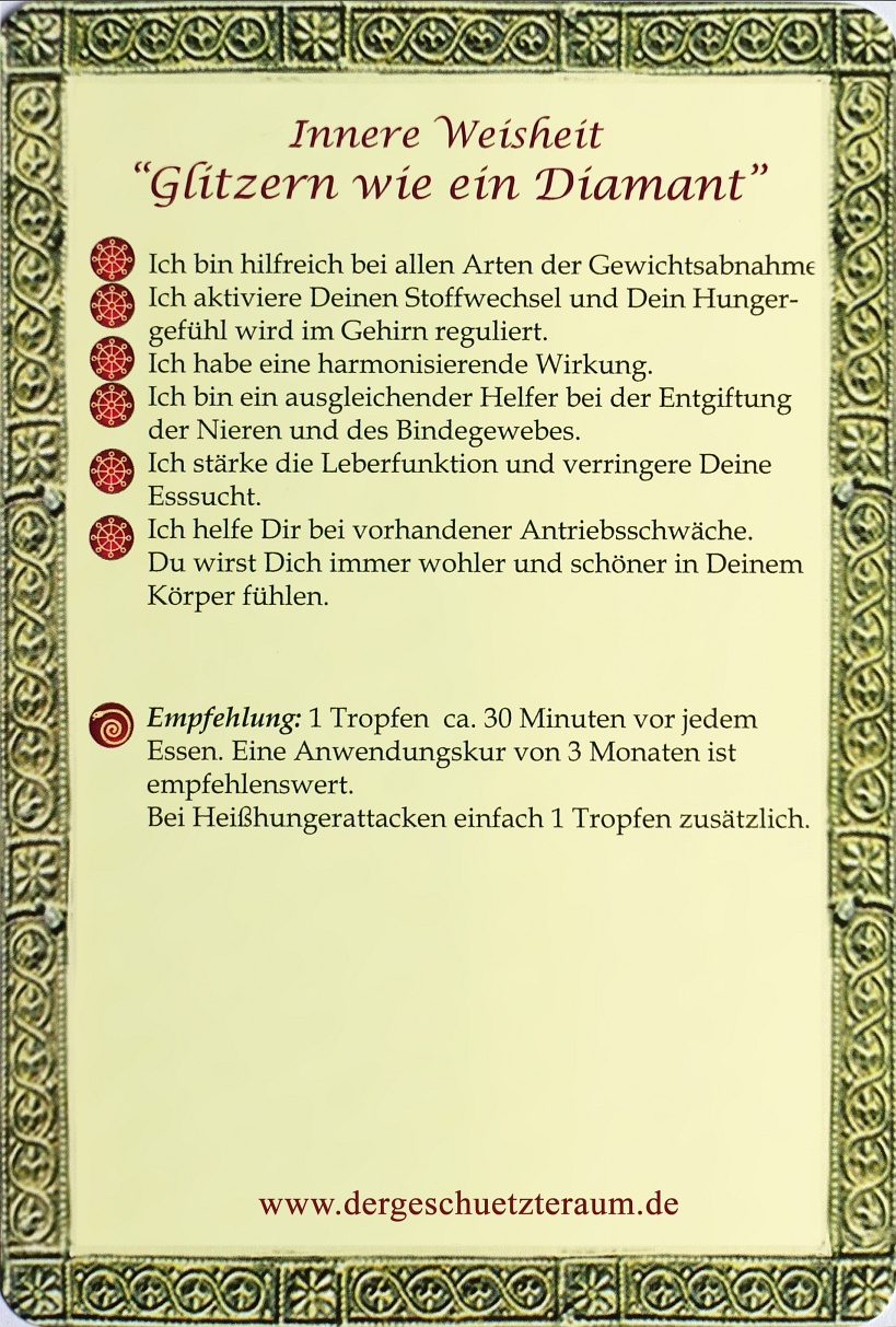 5. Glitzern wie ein Diamant